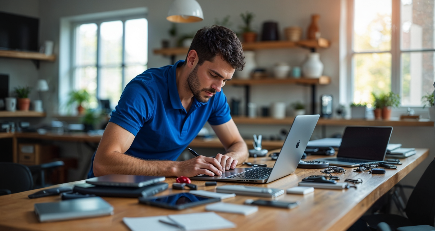 Ремонт мобилы